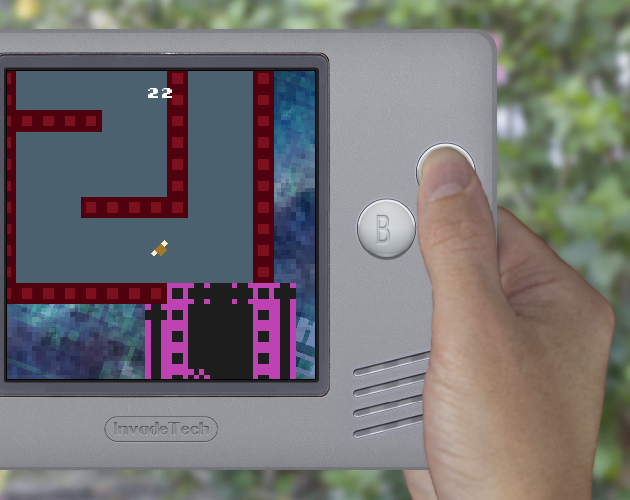 Games like Invade Tech Fame Girl