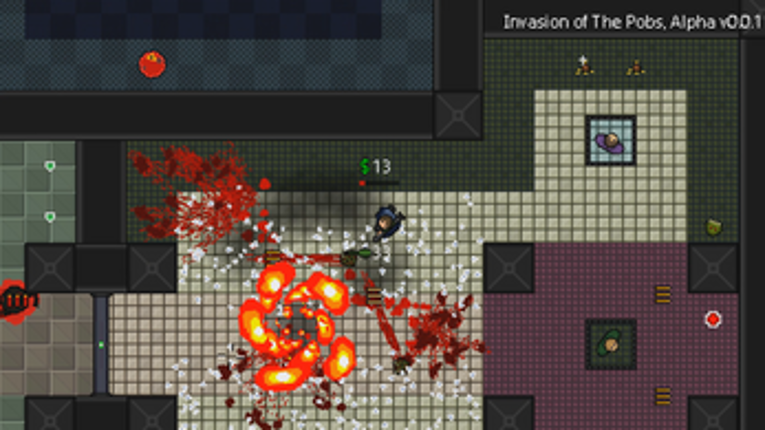 Invasion Of The Pobs screenshot