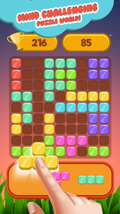 Jewel Block Puzzle Legend Lite Image
