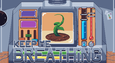 Keep Me Breathing - Ludum Dare 46 Image