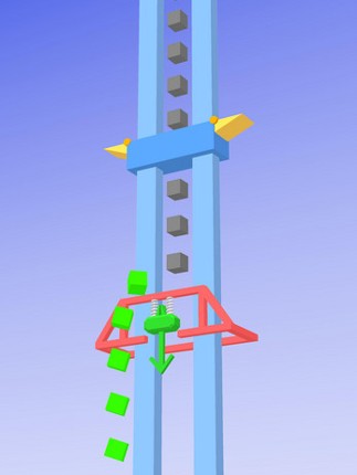 Lift Bumper screenshot