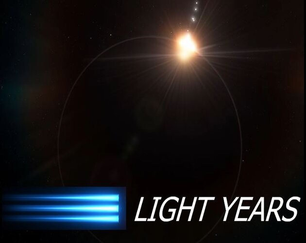 Games like Light years