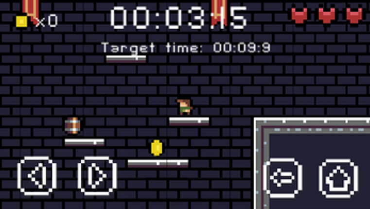 Lowy's Adventure Time screenshot
