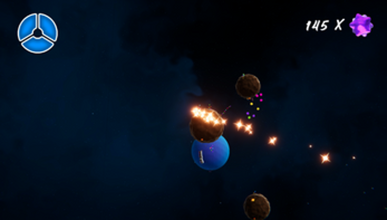 Luma Galaxy screenshot