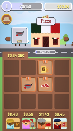 Market Merge screenshot