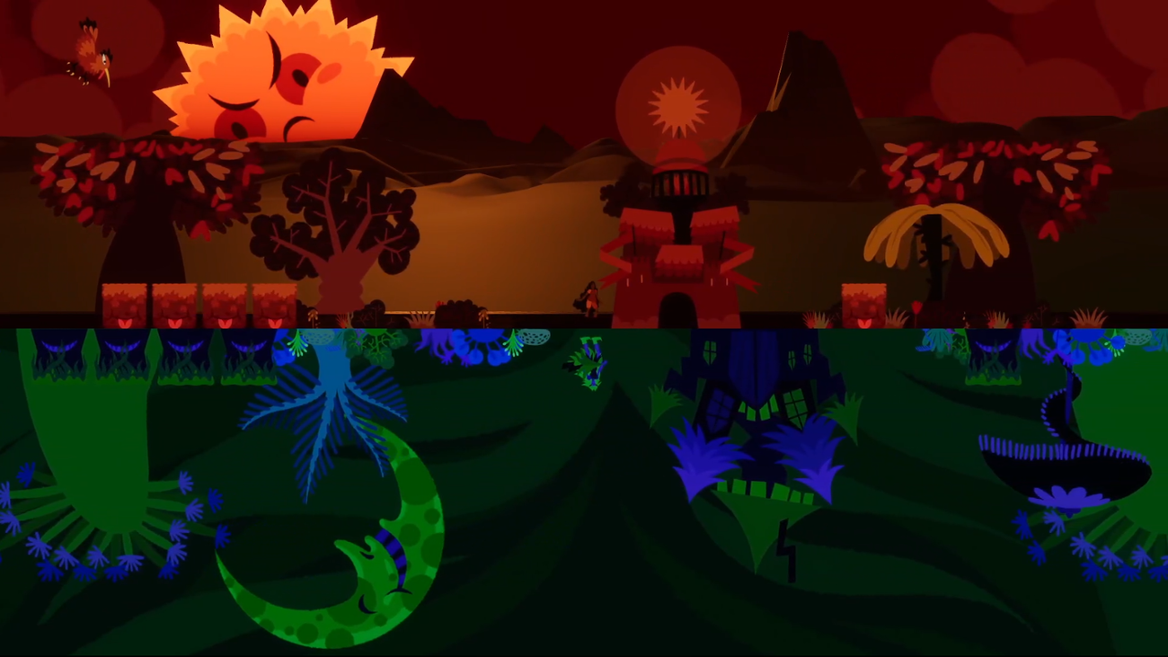 Games like Mirror Lake