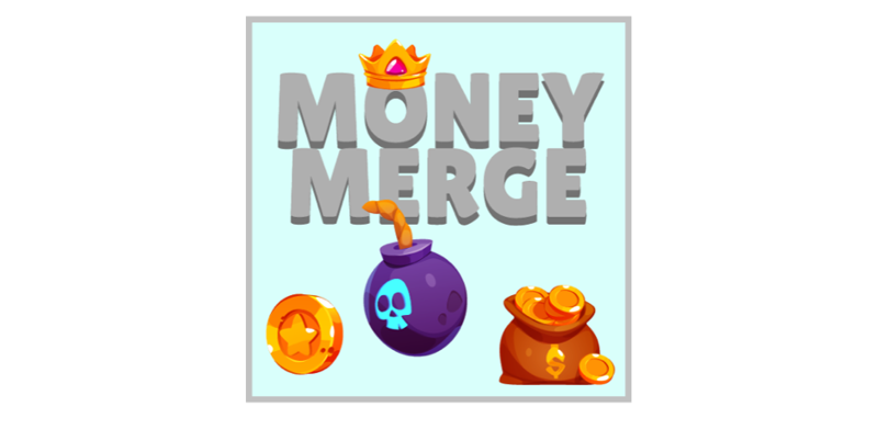 Money Merge Game Cover