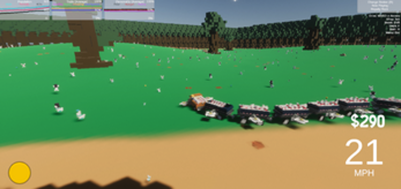 "Natural" Selection screenshot