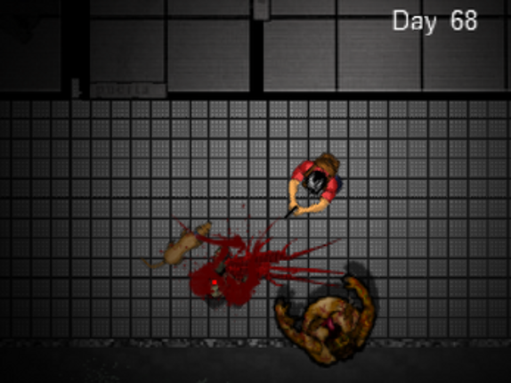 Noche Zombi Survivor screenshot