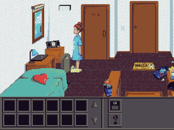 Carol Coral's: OPEN THE DOOR screenshot