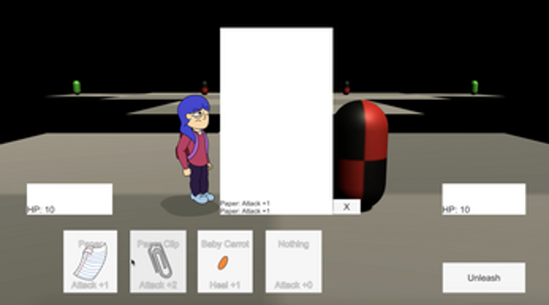 Player Turn: The One Turn, Turn-Based RPG Image