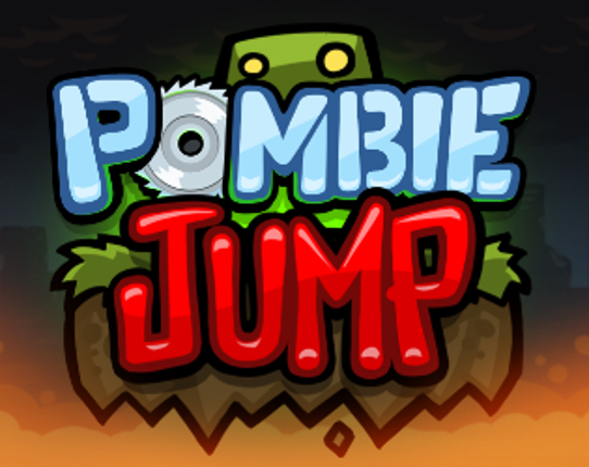 Pombie Jump Game Cover