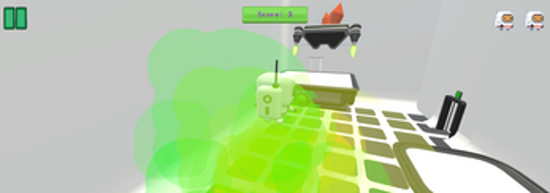 Puff Walker screenshot