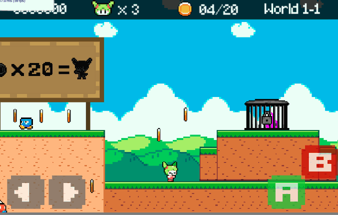 RainbowGirl screenshot