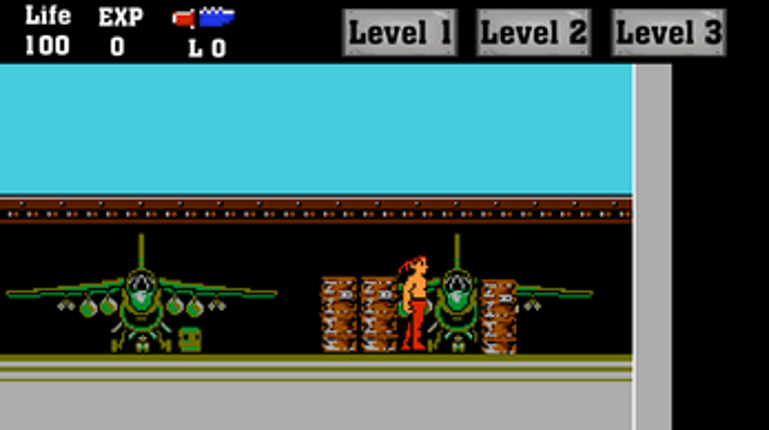 Rambo Remix screenshot