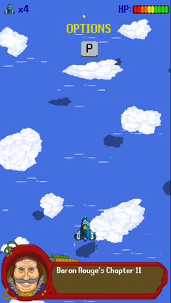 Rebel Wings screenshot