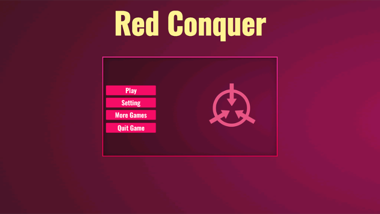 Red Conquer Image