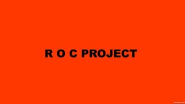 ROC Project Image