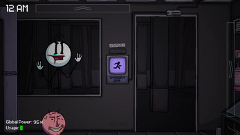 Sadmin Night Image