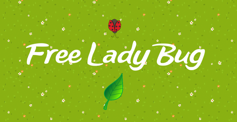 SaveLadyBug Image