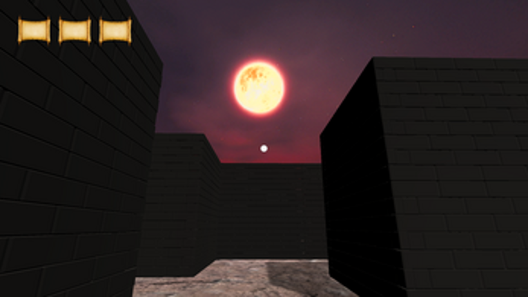 Secret Maze screenshot