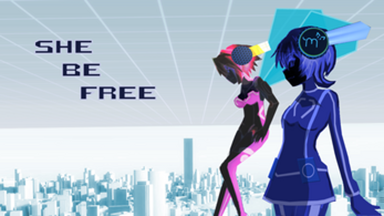 She Be Free Image