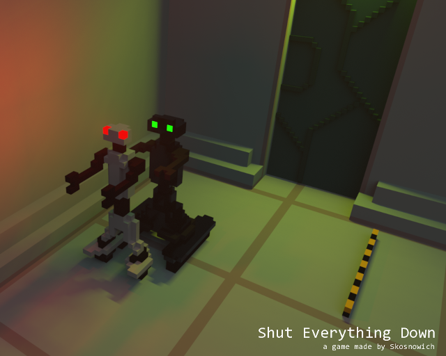 Games like Shut Everything Down