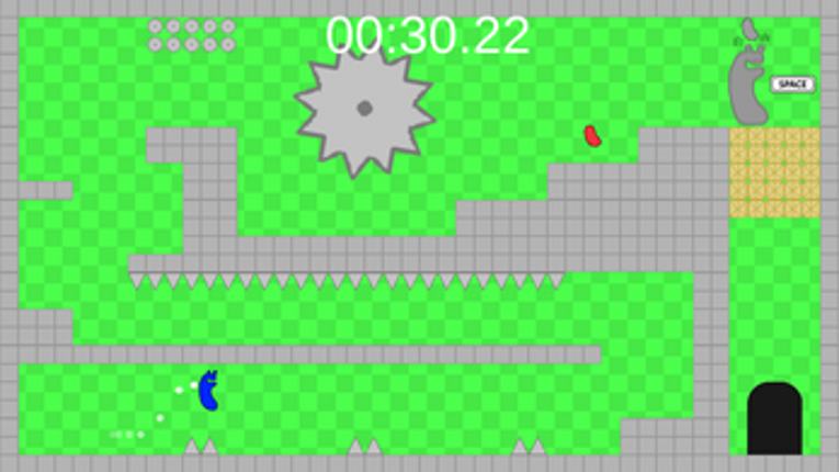 Slug Bounce screenshot