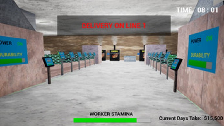 Sort Or Die screenshot