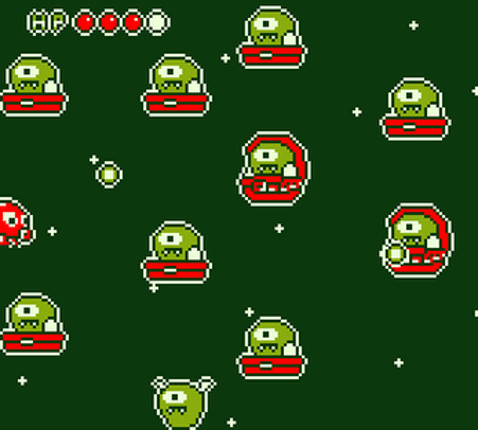 Space Squid screenshot