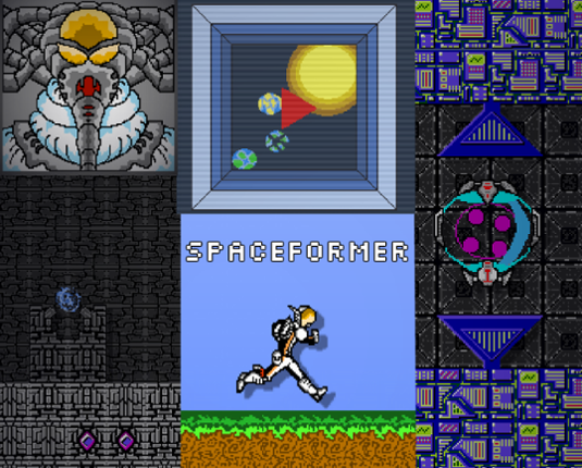 Spaceformer Image