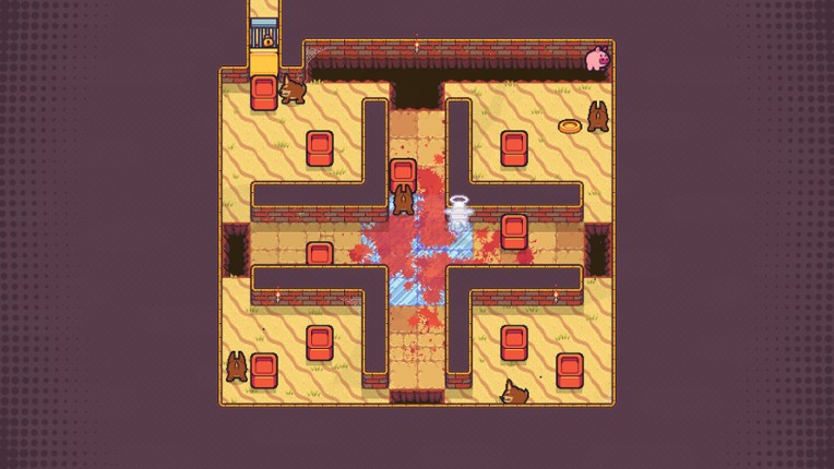 Spectral Escape screenshot