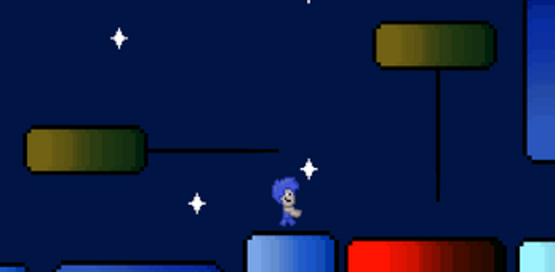 Star Bounce screenshot