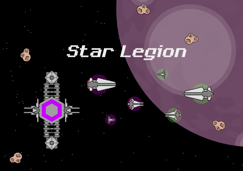 Games like Star Legion