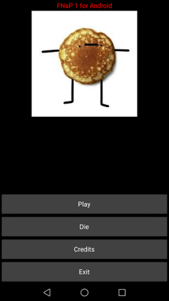 Five Nights at Pancake's 1 for Android Image