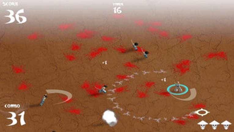 Sword Master screenshot