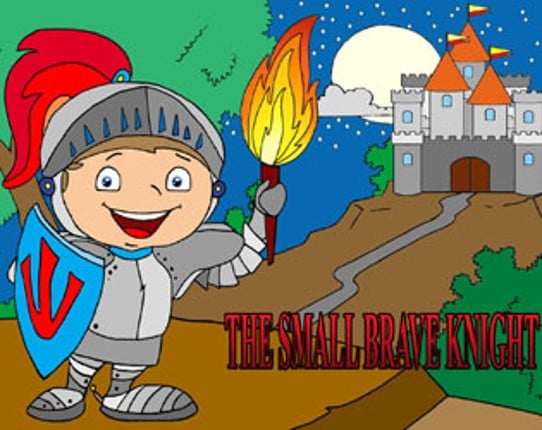 The Small Brave Knight: Adventure in the labyrinth Game Cover