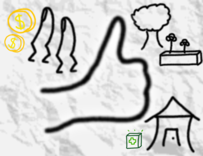 Games like Thumb Brawl