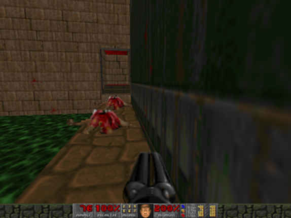 Toxic drain screenshot