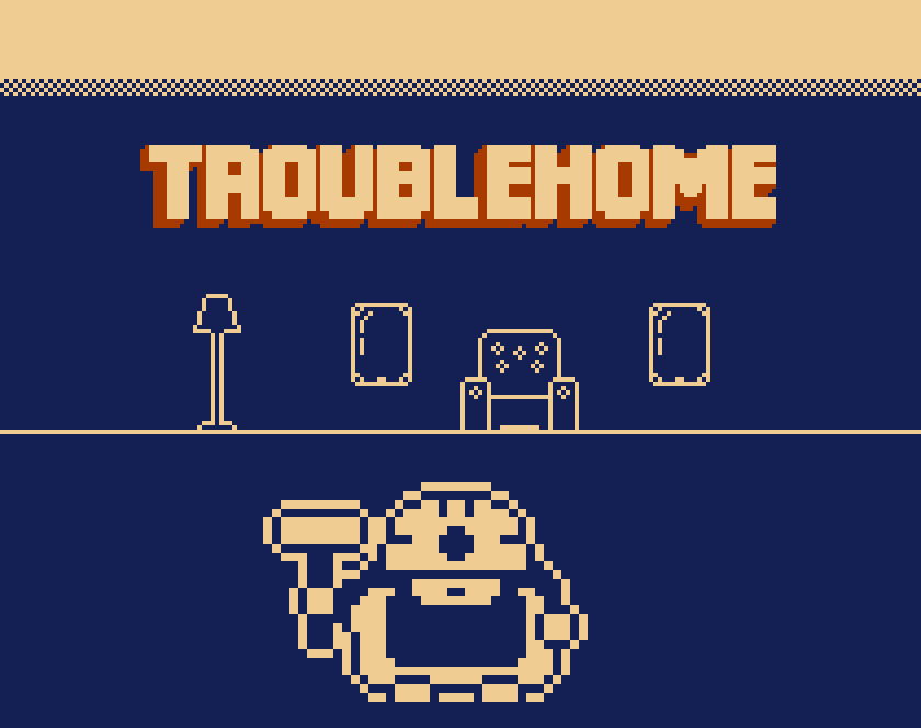 Games like Troublehome