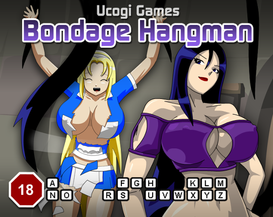 Ucogi's Bondage Hangman Game Cover