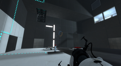 Unique Name - A Portal 2 Level Image