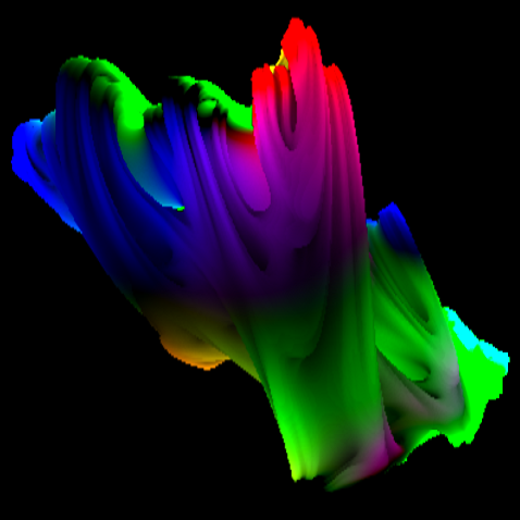 Games like VR Fractals
