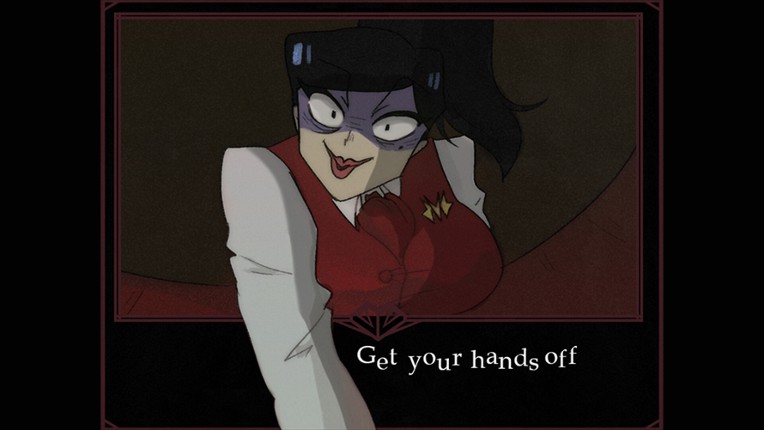 Game of hearts screenshot