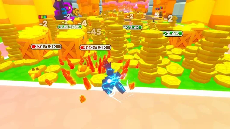 Obby Pet World screenshot
