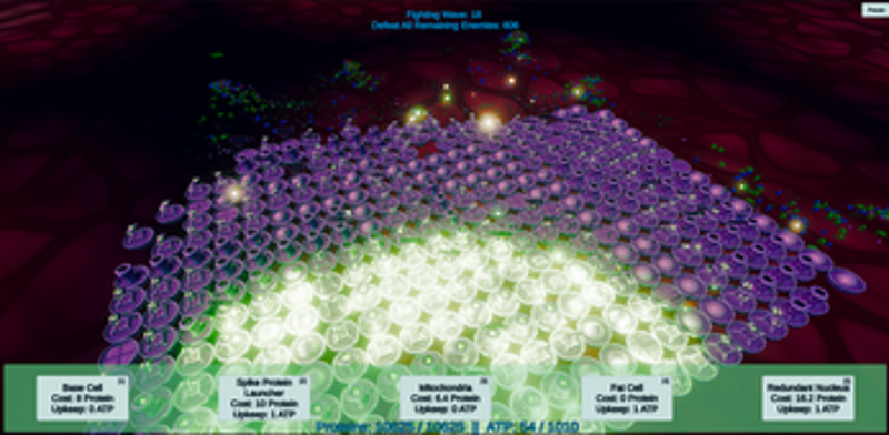 Genetic Siege Image
