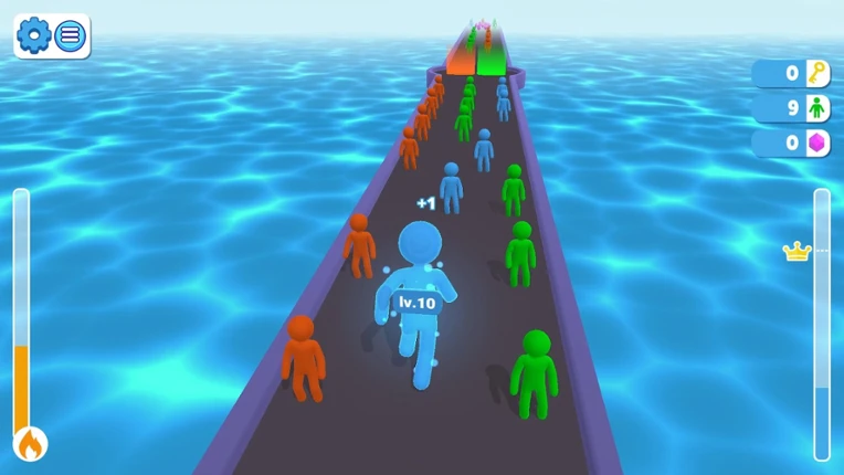 Giant Rush Image