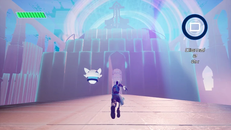 Gilgamesh Drift screenshot