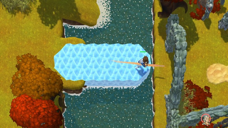 GlaiveBound screenshot