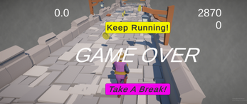 Gobbo Go GO! (Royal Run Game Dev TV) Image